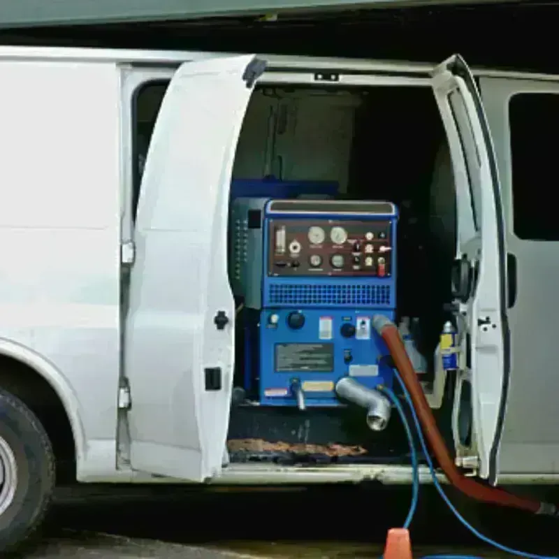 Water Extraction process in Camden County, MO